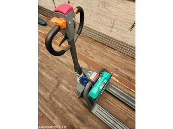 Øvrig maskin Transpalette électrique 1500kg - neuf: billede 3 Øvrig maskin Transpalette électrique 1500kg - neuf: billede 3