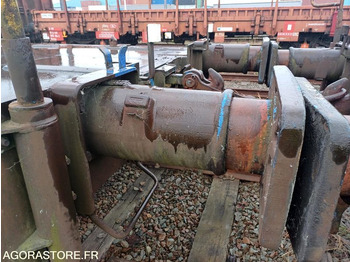 Øvrig maskin Wagon plat intermodal type Sggnss – modèle 6432B0-4, 72 pieds - 2004 (ref 1561): billede 5