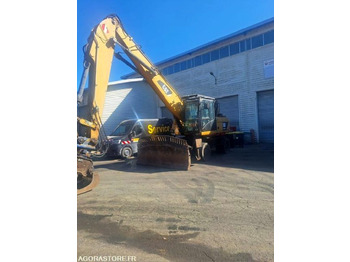 Gravemaskine CATERPILLAR M318D