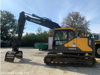 Gravemaskine VOLVO EC140EL
