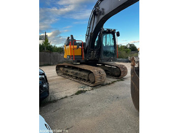 Gravemaskine VOLVO EC160