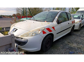 Bil PEUGEOT