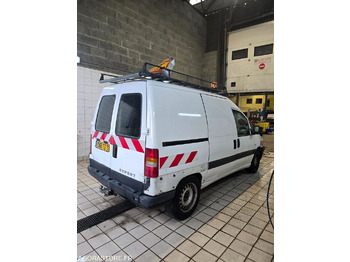 Små varebil PEUGEOT Expert