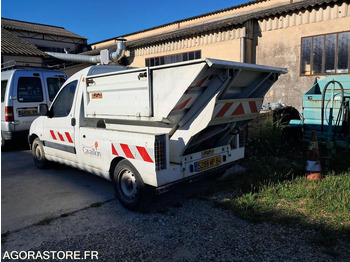 Leje en  PEUGEOT PARTNER BENNE PEUGEOT PARTNER BENNE: billede 3