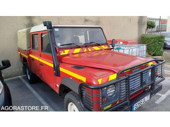 Pickup PICK-UP Land rover Defender - 2004 - 9266QL11: billede 2 Pickup PICK-UP Land rover Defender - 2004 - 9266QL11: billede 2
