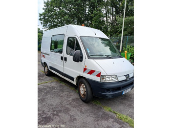 Varevogn PEUGEOT Boxer