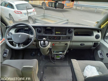 Bil QBO Dir Transport - RENAULT MASTER 2 TPMR: billede 5