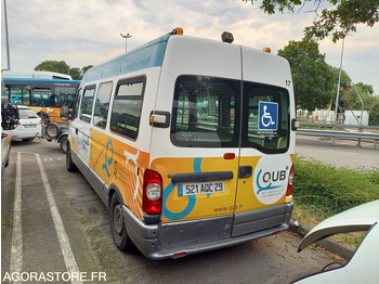 Bil QBO Dir Transport - RENAULT MASTER 2 TPMR: billede 3