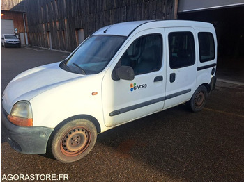 Små varebil RENAULT Kangoo