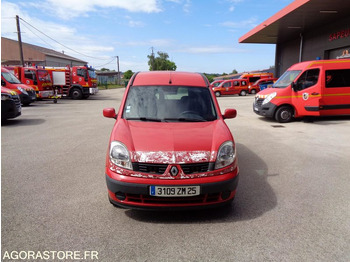 Små varebil RENAULT Kangoo
