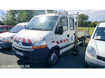 Varevogn RENAULT Master