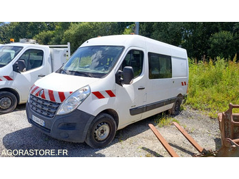 Varevogn RENAULT Master