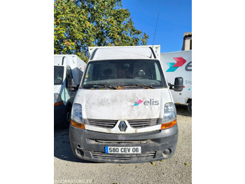 Varevogn RENAULT Master