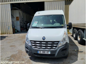 Minibus RENAULT Master