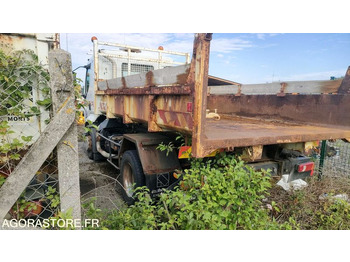 Ladbil med tip RENAULT MIDLUM 210 - 2001 - 288968 KM: billede 4 Ladbil med tip RENAULT MIDLUM 210 - 2001 - 288968 KM: billede 4