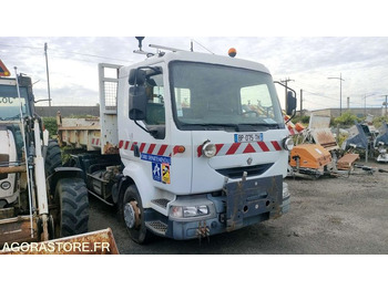 Ladbil med tip RENAULT