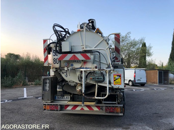 Slamsugemaskine RENAULT PREMIUM HYDROCUREUSE 245082kms 2001: billede 5