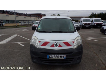 Små varebil Renault Kangoo CG-986-MH (EAU): billede 2 Små varebil Renault Kangoo CG-986-MH (EAU): billede 2