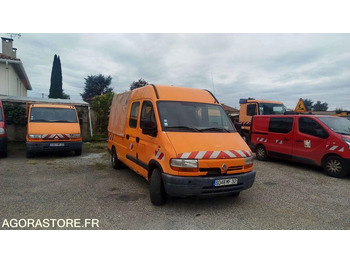 Varevogn RENAULT Master