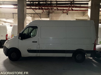 Varevogn RENAULT Master