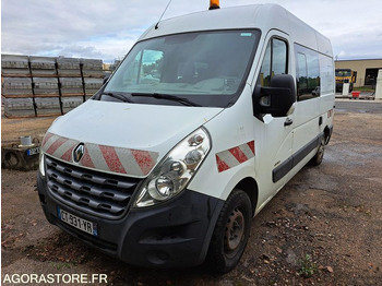 Varevogn RENAULT Master