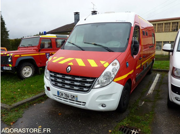 Ambulance RENAULT Master