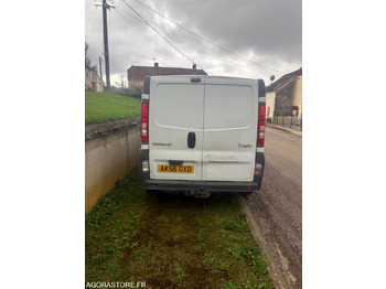 Små varebil RENAULT Trafic