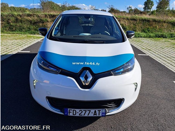 Bil Renault Zoé 73307 kms FD277AT: billede 2