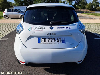 Bil Renault Zoé 73307 kms FD277AT: billede 3