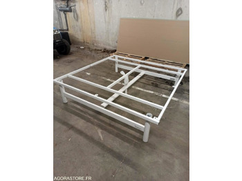 Værktøj/ Udstyr TABLE BOBATH MONOPLAN FERROX: billede 4