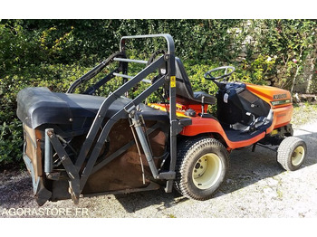 Plæneklipper TONDEUSE KUBOTA G21 DIESEL 2007 933H SANS PLATEAU DE COUPE: billede 5