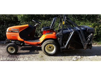 Plæneklipper TONDEUSE KUBOTA G21 DIESEL 2007 933H SANS PLATEAU DE COUPE: billede 3 Plæneklipper TONDEUSE KUBOTA G21 DIESEL 2007 933H SANS PLATEAU DE COUPE: billede 3