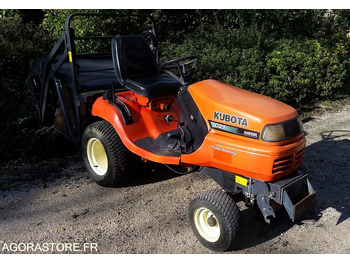 Plæneklipper TONDEUSE KUBOTA G21 DIESEL 2007 933H SANS PLATEAU DE COUPE: billede 2 Plæneklipper TONDEUSE KUBOTA G21 DIESEL 2007 933H SANS PLATEAU DE COUPE: billede 2