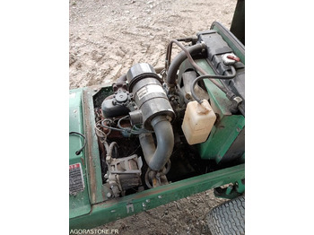 Plæneklipper RANSOMES