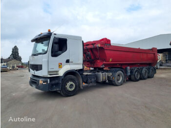 Trækker RENAULT RENAULT ROBUSTE LANDER LANDER: billede 1