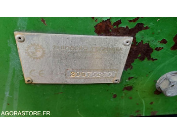 Trækker Tracteur avec chargeur - John Deere - 5550 JE - 2001 -9461ZP67: billede 4