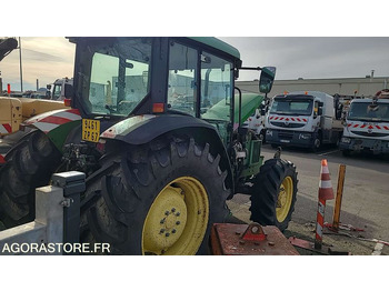 Trækker Tracteur avec chargeur - John Deere - 5550 JE - 2001 -9461ZP67: billede 2
