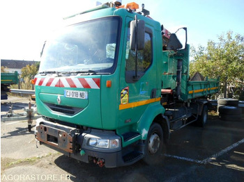 Lastbil RENAULT Midliner M 180