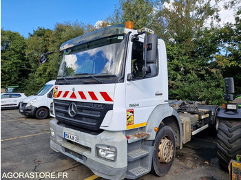 Lastbil MERCEDES-BENZ Axor