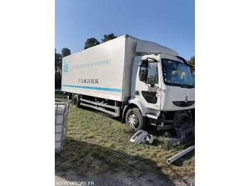 Lastbil RENAULT Midlum