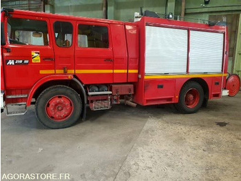 Lastbil RENAULT Midliner M 210