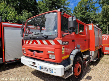 Lastbil RENAULT Midliner M 210