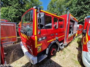 Lastbil RENAULT Midliner S 180