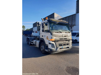 Lastbil VOLVO FMX