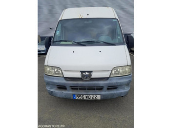 Varebil PEUGEOT Boxer