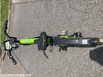 Motorcykel Vélo VAE - Lot de 10 Arcade Mokas: billede 3