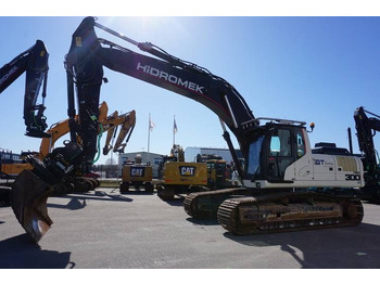 Bæltegravemaskine HIDROMEK