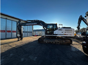 Bæltegravemaskine HIDROMEK