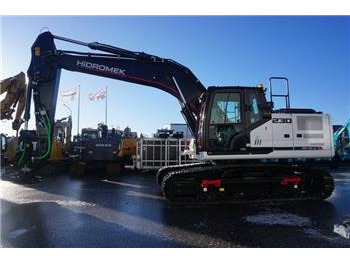 Bæltegravemaskine HIDROMEK