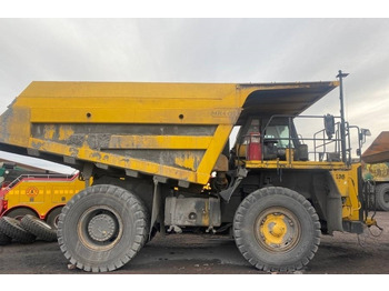 Lastbildumper KOMATSU HD405